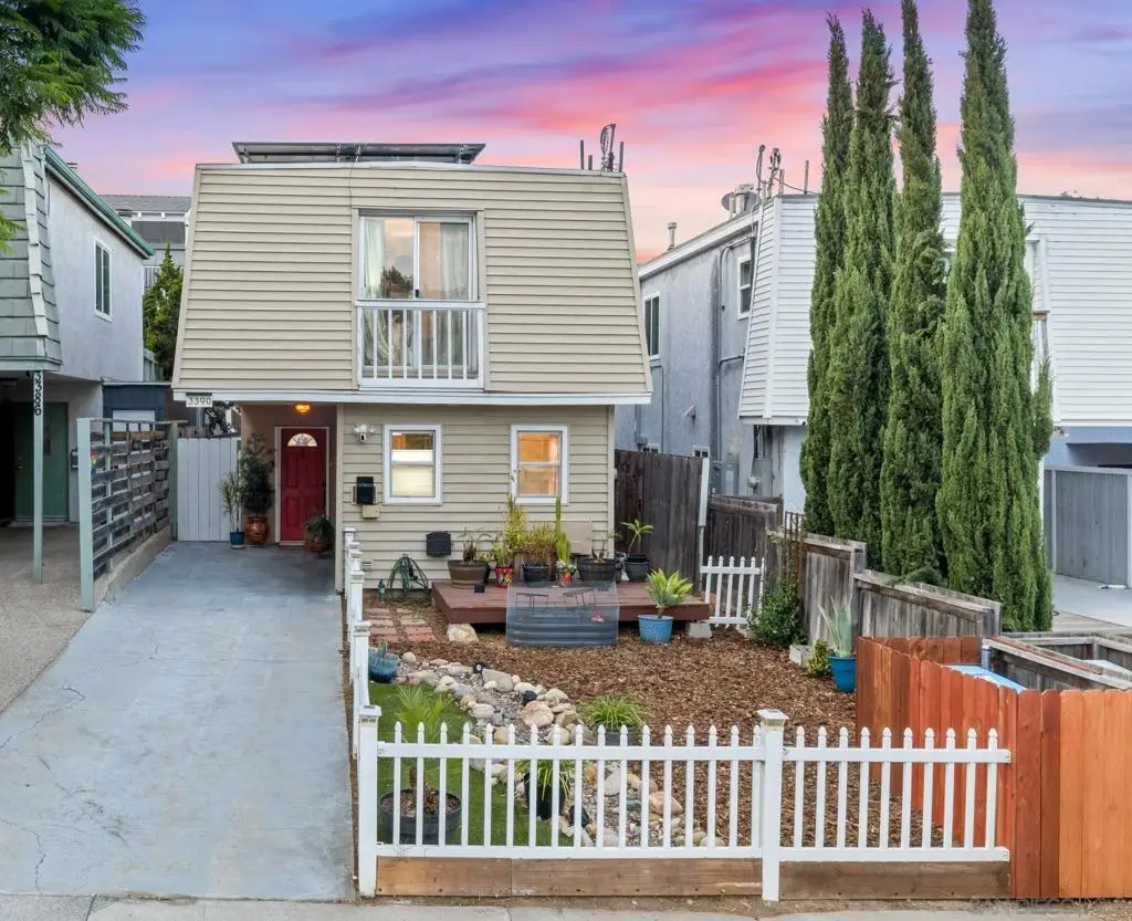3390 A Street, San Diego, CA 92102 - #1
