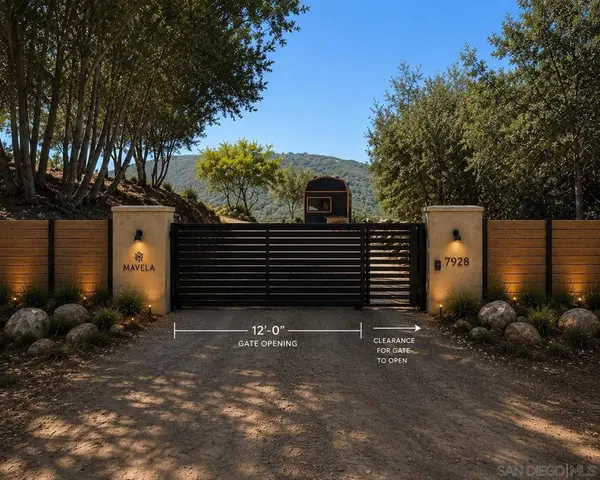 7928 High Hill Rd, Julian, CA 92036