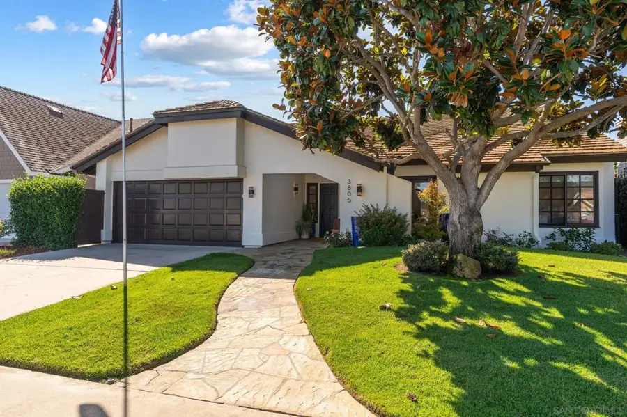 3805 Avenida Feliz, Rancho Santa Fe, CA 92091 - #3