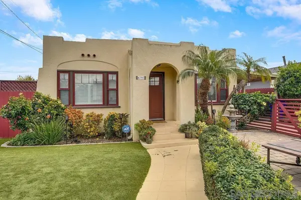 4797 Wilson Ave., San Diego, CA 92116