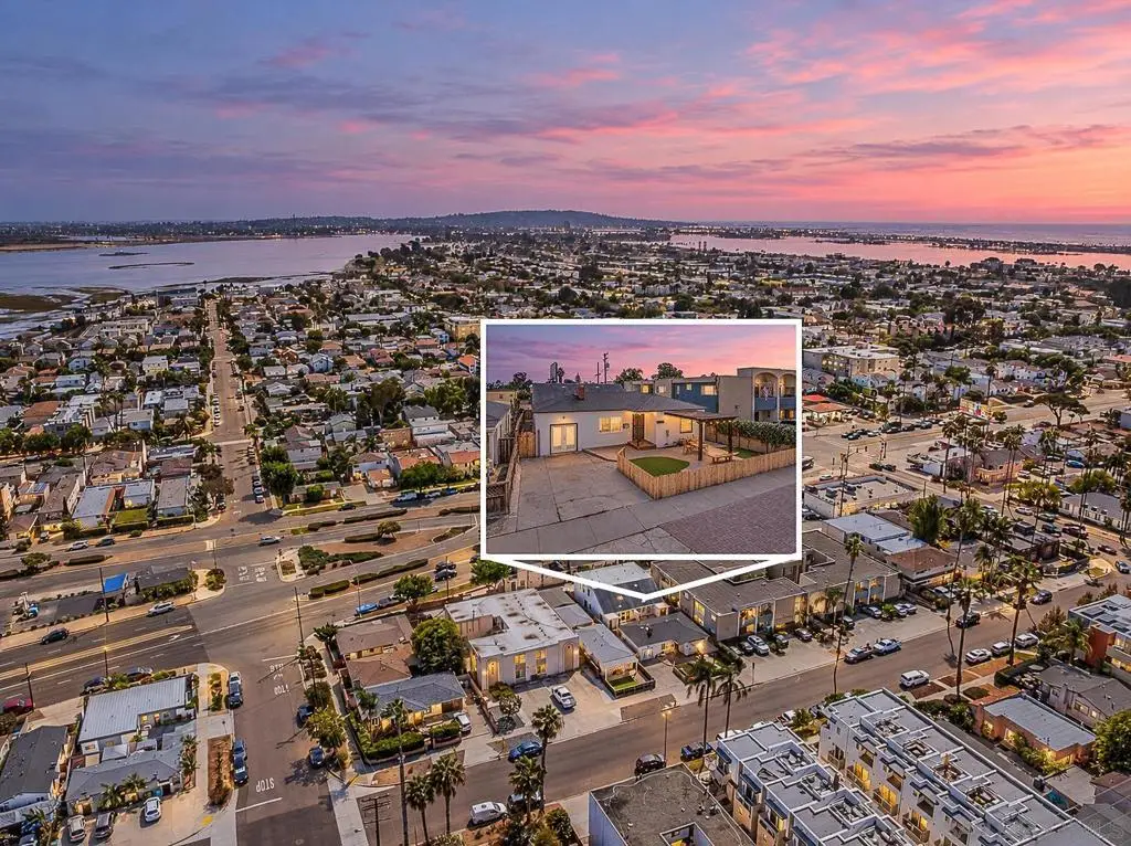 1951 55 Hornblend St., San Diego, CA 92109 - #1