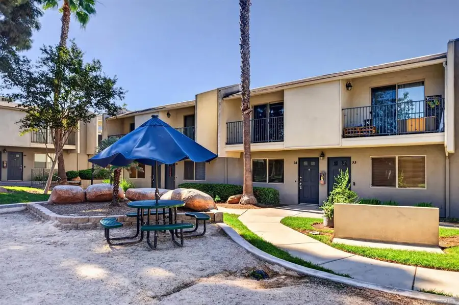 1045 Peach Ave Unit 34 #Unit 34, El Cajon, CA 92021 - #3