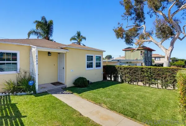Address Withheld By Seller, San Diego, CA 92107