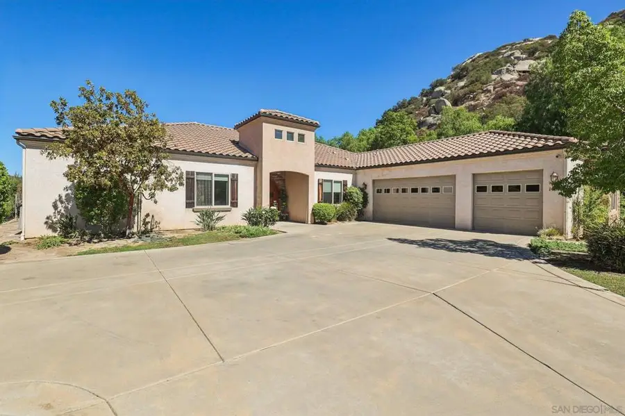 1485 Santa Fe Hills, Ramona, CA 92065 - #2