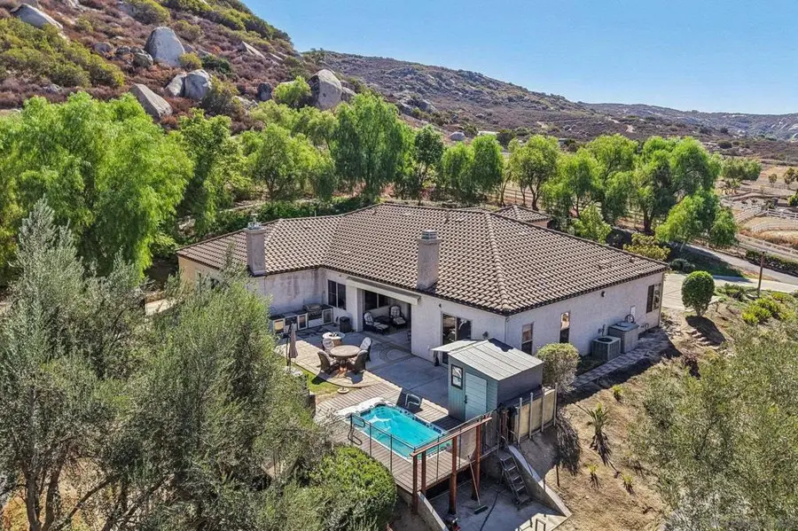 1485 Santa Fe Hills, Ramona, CA 92065 - #3