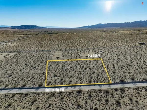 0 California Avenue, Joshua Tree, CA 92252