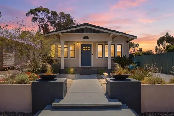 Address Withheld By Seller, San Diego, CA 92102