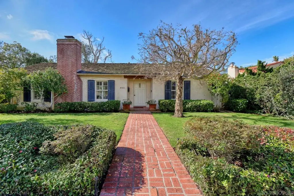 6122 Vista De La Mesa, La Jolla, CA 92037 - Image #1