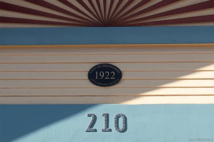 210 E 6th Ave, Escondido, CA 92025 - Image #3