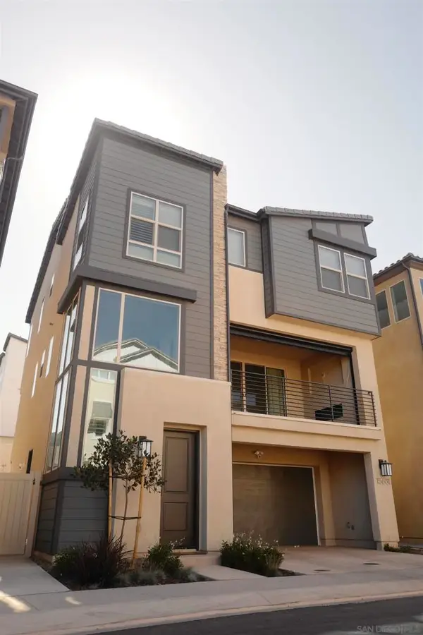 Address Withheld By Seller, San Diego, CA 92127