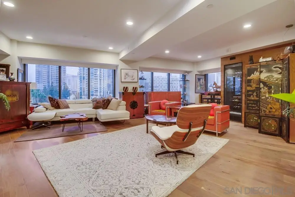 100 Harbor Drive #605, San Diego, CA 92101 - #1