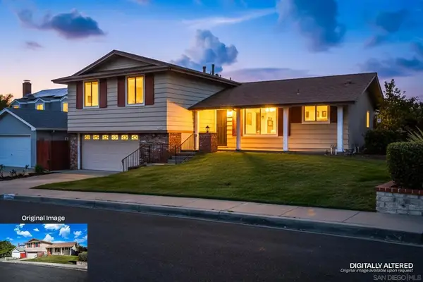 8661 Dent Dr, San Diego, CA 92119