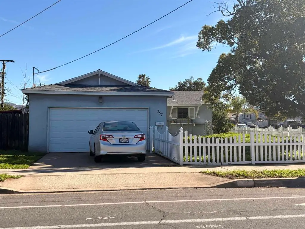 357 S 1st St, El Cajon, CA 92019 - Image #1