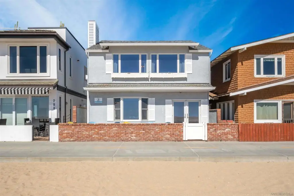 206 E Oceanfront, Newport Beach, CA 92661 - Image #1