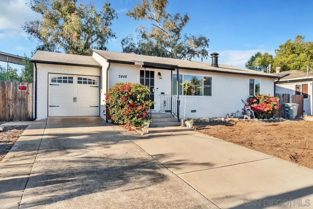 3448 Trophy Dr, La Mesa, CA 91941 - Image #1