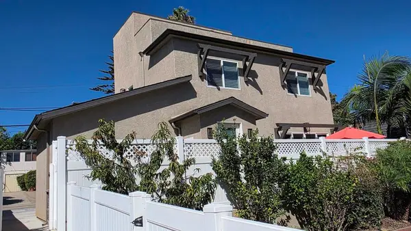 Address Withheld By Seller, San Diego, CA 92109
