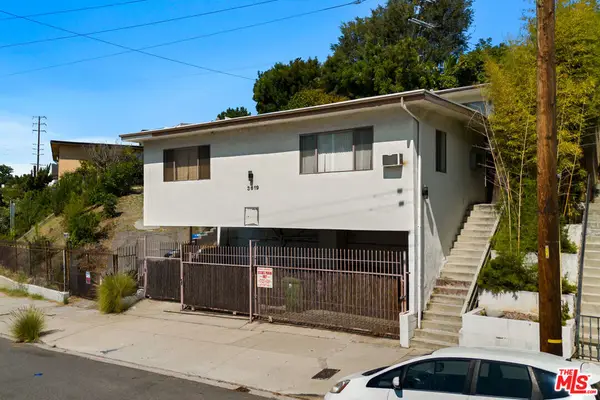 3619 Fletcher Drive, Los Angeles, CA 90065