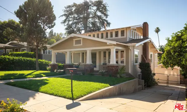 5003 Sierra Villa Drive, Los Angeles, CA 90041
