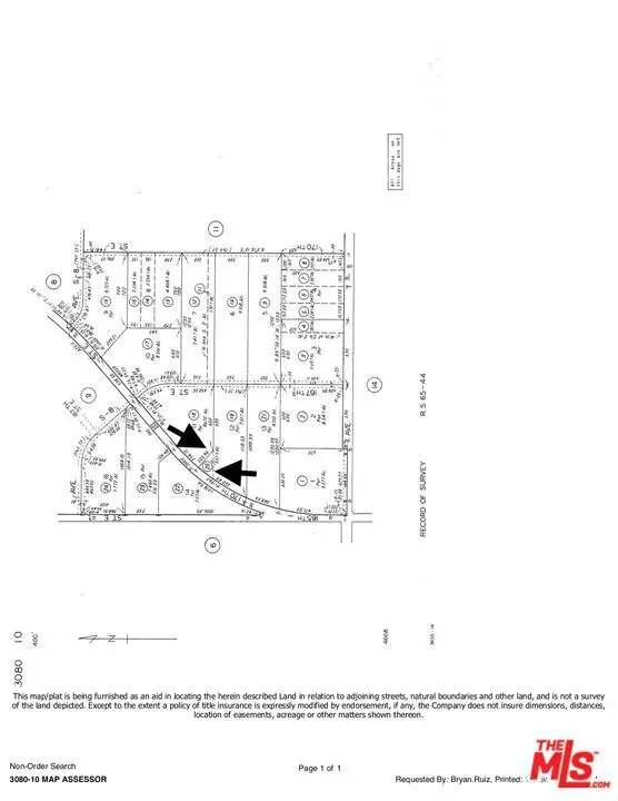 170 Street E 170 Ste East, Vic Ave, S12 St. East Street, Palmdale, CA 93591 - #1
