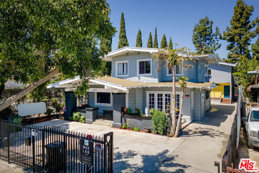 5633 La Mirada Avenue, Los Angeles, CA 90038 - #2