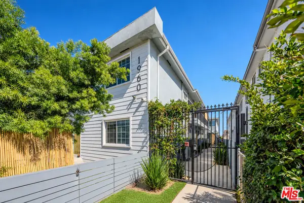 1960 S Sherbourne Drive, Los Angeles, CA 90034