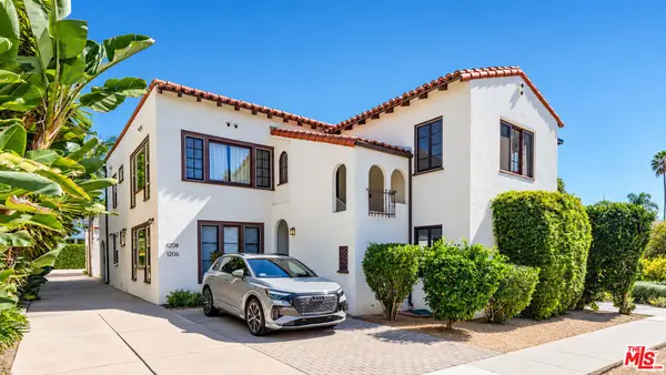 1206 N Orange Grove Avenue, Los Angeles, CA 90046