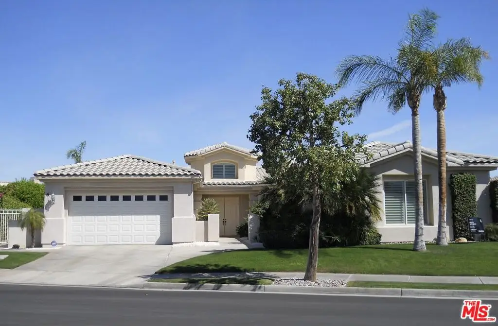 6 Thatcher Court, Rancho Mirage, CA 92270 - #1