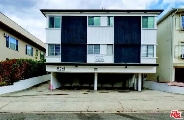 8261 Norton Avenue, Los Angeles, CA 90046
