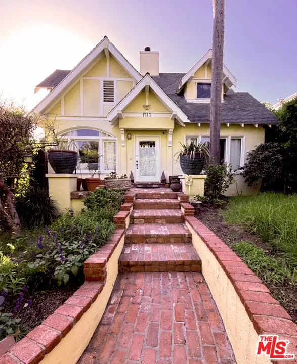1713 N Orange Grove Avenue, Los Angeles, CA 90046 - #1