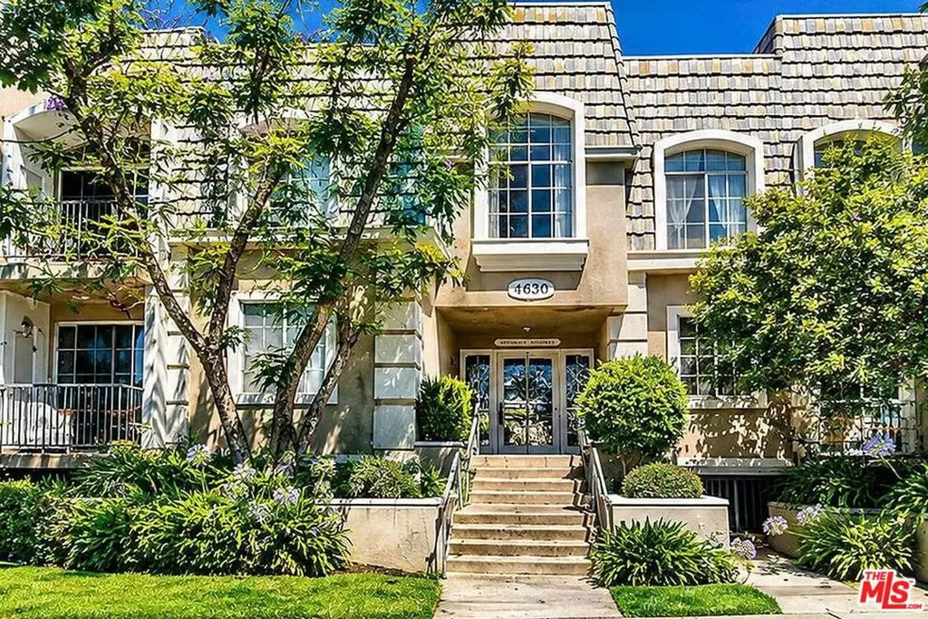 4630 Kester Avenue, Sherman Oaks, CA 91403 - #1