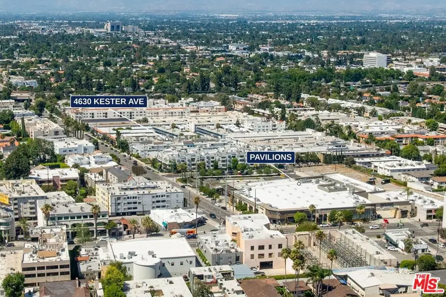 4630 Kester Avenue, Sherman Oaks, CA 91403 - #3