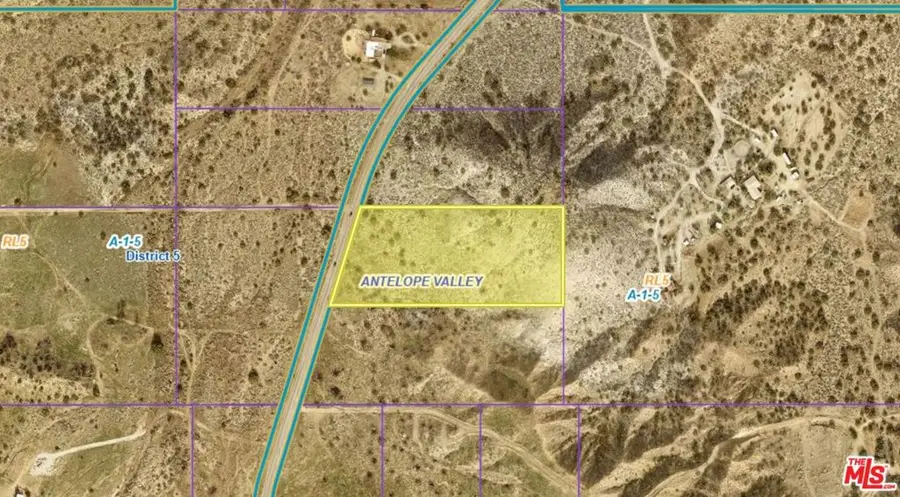 0 106th Street #E, Pearblossom, CA 93543 - #2
