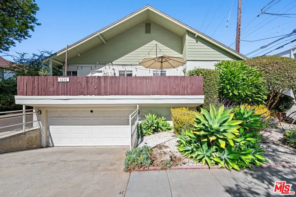 1315 Idaho Avenue, Santa Monica, CA 90403 - #1