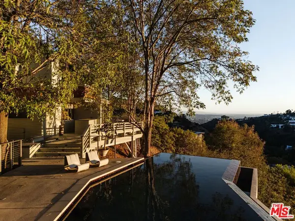 2753 Nichols Canyon Road, Los Angeles, CA 90046