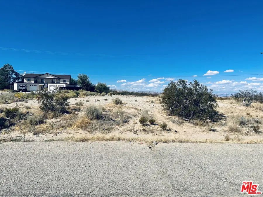 0 Voltaire Way, California City, CA 93505 - #2