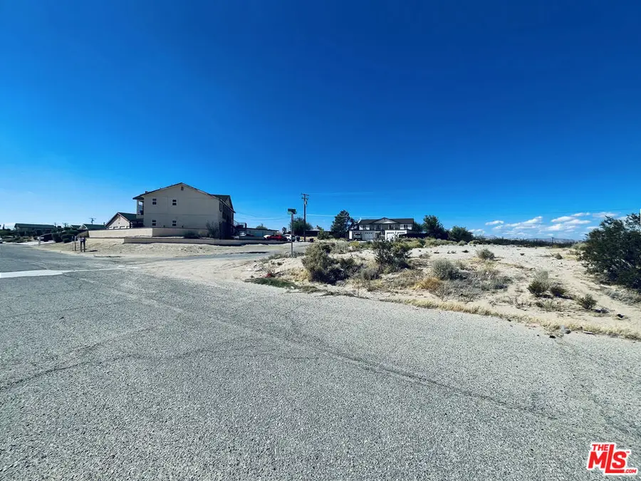 0 Voltaire Way, California City, CA 93505 - #3