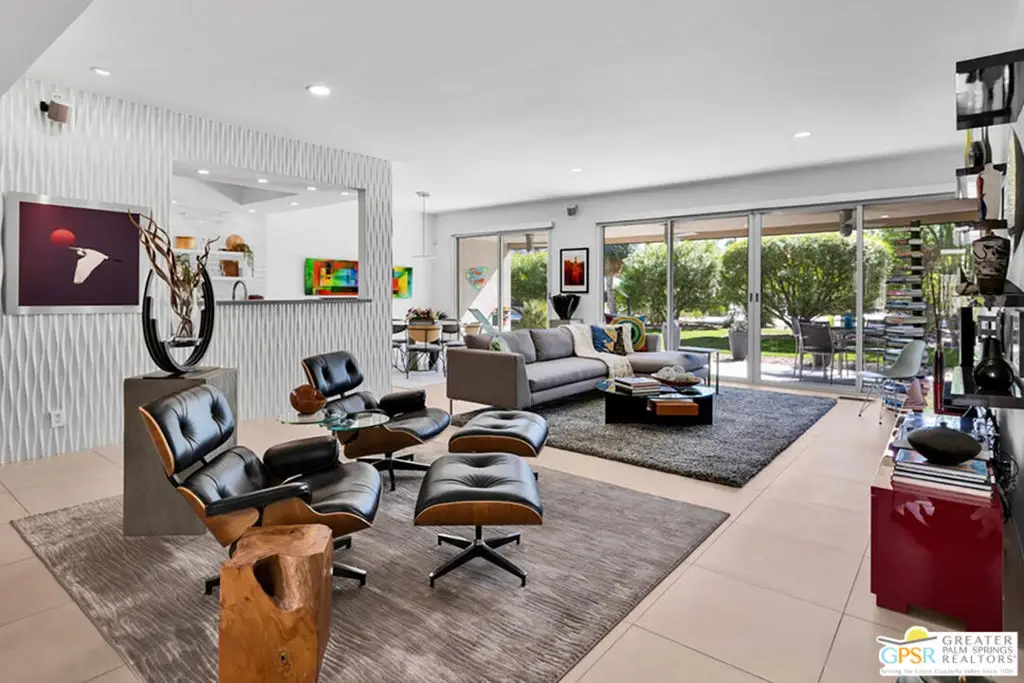 461 E Mariposa Drive, Palm Springs, CA 92264 - #1