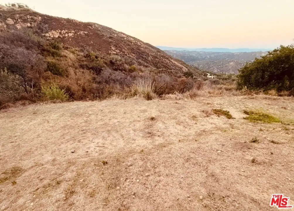 0 Fir Ridge Drive, Topanga, CA 90290 - #1