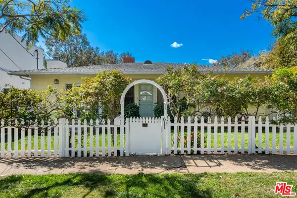 611 Baylor Street, Pacific Palisades, CA 90272