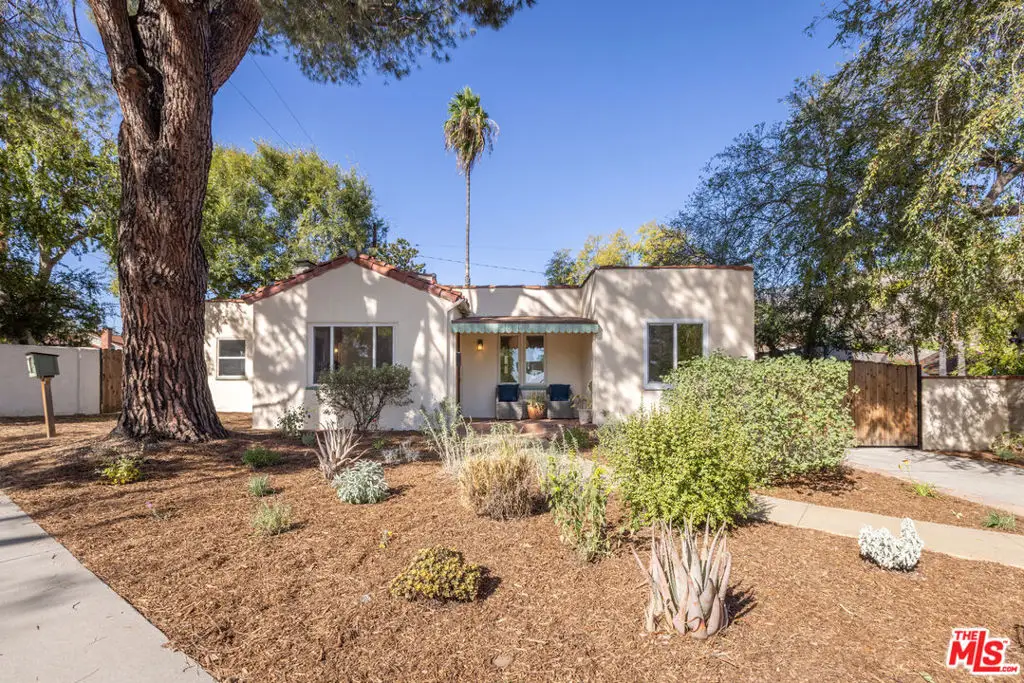 1406 Bellford Avenue, Pasadena, CA 91104 - #1