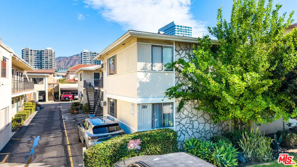 365 W Milford Street, Glendale, CA 91203 - #1