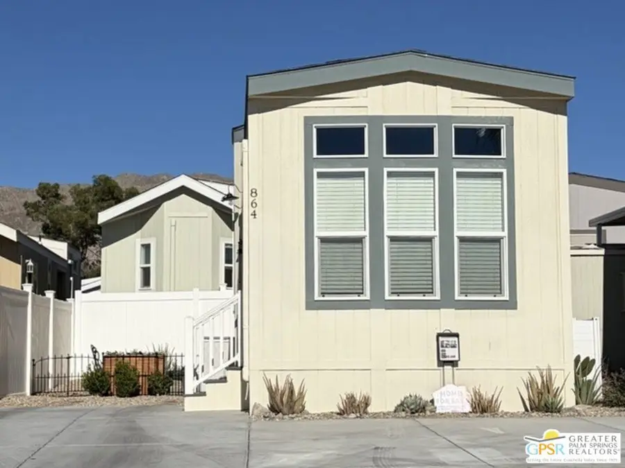 74711 Dillon Road #864, Desert Hot Springs, CA 92241 - #2