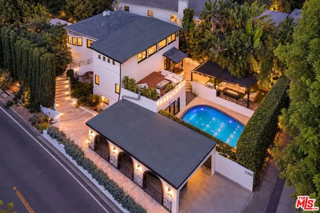 2300 Benedict Canyon Drive, Beverly Hills, CA 90210 - #1