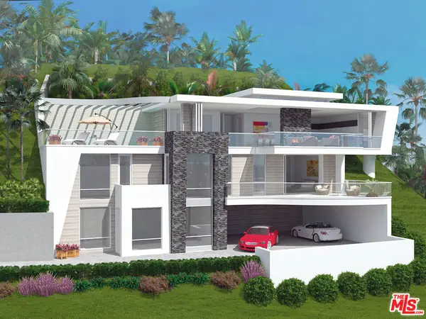 10025 Cielo, Beverly Hills, CA 90210
