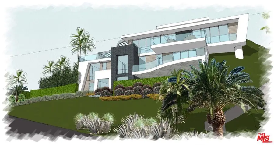 10025 Cielo, Beverly Hills, CA 90210 - #2