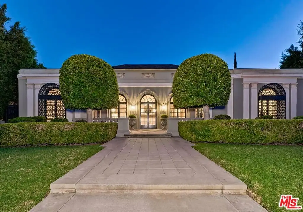 803 N Rexford Drive, Beverly Hills, CA 90210 - #1