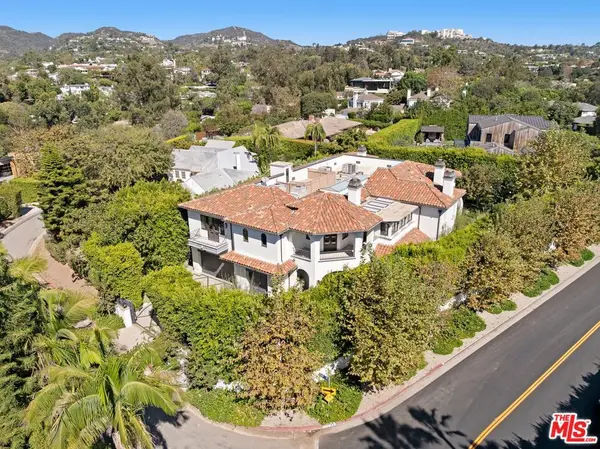 305 N Tigertail Road, Los Angeles, CA 90049