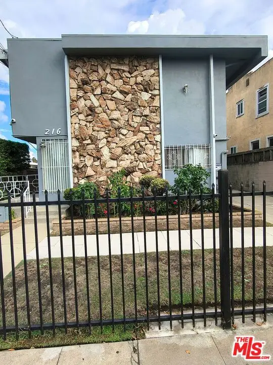 216 S Inglewood Avenue #4, Inglewood, CA 90301 - #2