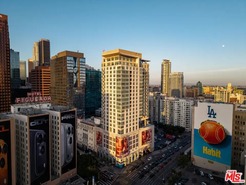 717 W Olympic Boulevard #2501, Los Angeles, CA 90015 - #1