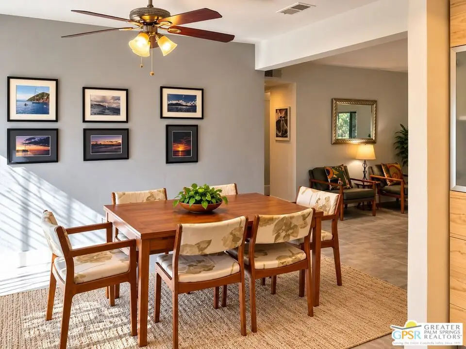 3155 E Ramon Road #101, Palm Springs, CA 92264 - #1